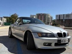 Argento Usata 1996 BMW Z3 Cabrio | 10.500 €
