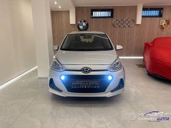 Grigio Usata 2017 Hyundai i10 Classic Due volumi | 6990 € (Ottimo prezzo)