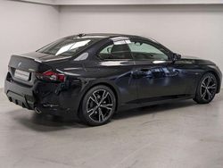 Nero Usata 2022 BMW 220 M Sport Coupé | 34.890 € (Ottimo prezzo)