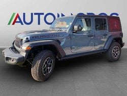 Bianco Nuova 2025 Jeep Wrangler Unlimited Rubicon SUV | 63.900 € (Buon prezzo)