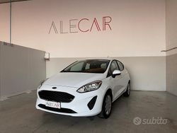 Bianco Usata 2021 Ford Fiesta Business Edition Due volumi | 13.100 € (Buon prezzo)