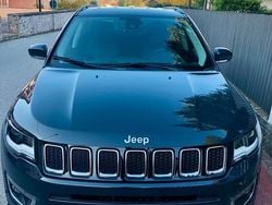 Grigio Usata 2017 Jeep Compass Limited SUV | 16.900 € (Molto cara)