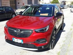 Rosso Usata 2018 Opel Grandland X Ultimate SUV | 18.500 € (Molto cara)