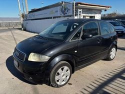 Nero Usata 2003 Audi A2 Due volumi | 1500 € (Ottimo prezzo)