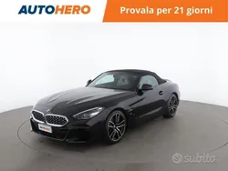 Nero Usata 2021 BMW Z4 M Sport Cabrio | 41.099 € (Buon prezzo)
