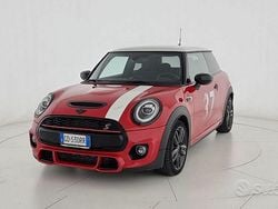 Rosso Usata 2021 Mini Cooper S Due volumi | 25.900 € (Buon prezzo)