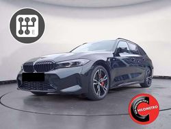 Black sapphire metallic Usata 2024 BMW 320 M Sport Station wagon | 41.990 € (Ottimo prezzo)