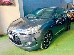 Grigio Usata 2012 DS Automobiles DS3 Ultra Prestige Coupé | 4999 € (Buon prezzo)