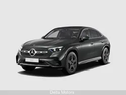 Grigio Nuova 2025 Mercedes GLC300 AMG Line Premium Coupé | 84.874 € (Super prezzo)