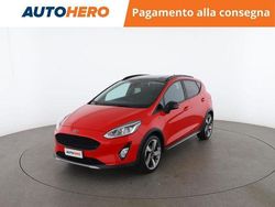 Rosso Usata 2020 Ford Fiesta Active Tre volumi | 11.899 € (Buon prezzo)