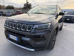Grigio Usata 2024 Jeep Compass Limited SUV | 24.900 € (Ottimo prezzo)