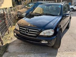 Blu Usata 2003 Mercedes ML400 SUV | 5499 €