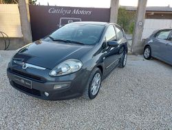 Grigio Usata 2011 Fiat Punto Evo S Due volumi | 3999 € (Buon prezzo)