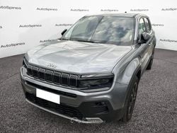Grigio Usata 2025 Jeep Avenger Summit SUV | 21.500 € (Buon prezzo)