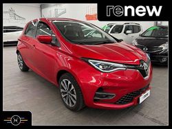 Rosso Usata 2021 Renault Zoe Intens Due volumi | 17.700 € (Molto cara)