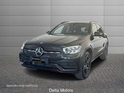 Grigio Usata 2022 Mercedes GLC300 Premium SUV | 38.950 € (Buon prezzo)