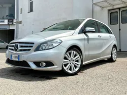 Argento Usata 2013 Mercedes B180 Premium Monovolume | 10.000 € (Buon prezzo)