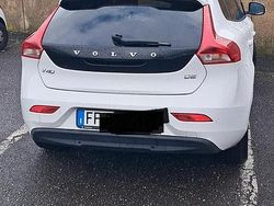 Bianco Usata 2016 Volvo V40 Tre volumi | 6000 €