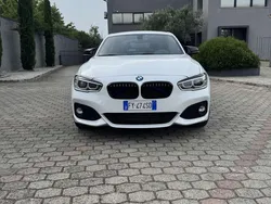 Bianco Usata 2017 BMW 125 M Sport Due volumi | 25.400 € (Cara)