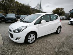 Bianco Usata 2013 Hyundai ix20 Comfort Due volumi | 6800 € (Buon prezzo)