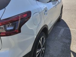 Bianco Usata 2019 Nissan Qashqai SUV | 17.450 €