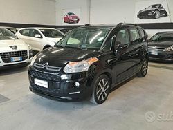 Nero Usata 2014 Citroën C3 Picasso Exclusive Monovolume | 3800 € (Ottimo prezzo)