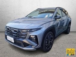 Grigio scuro Usata 2024 Hyundai Tucson SUV | 37.990 € (Molto cara)