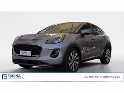 Argento Usata 2022 Ford Puma Titanium X SUV | 15.400 € (Ottimo prezzo)