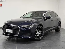Blu Usata 2021 Audi A6 Business Station wagon | 26.900 € (Super prezzo)