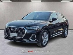 Nero mythos Usata 2025 Audi Q3 Sportback S-Line SUV | 45.900 € (Buon prezzo)