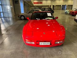 Rosso Usata 2025 Porsche 944 Turbo S Coupé | 34.500 €