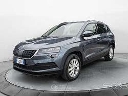 Grigio scuro Usata 2019 Skoda Karoq Executive SUV | 15.900 € (Buon prezzo)