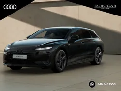 Nero mito metallizzato Nuova 2025 Audi A6 e-tron S-Line Station wagon | 87.400 € (Super prezzo)