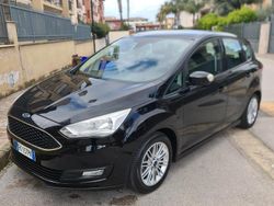 Nero Usata 2015 Ford C-MAX Monovolume | 7599 € (Ottimo prezzo)