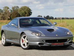 Grigio Usata 1999 Ferrari 550 Coupé | 157.500 €