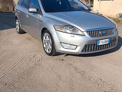 Grigio Usata 2009 Ford Mondeo Station wagon | 3200 € (Cara)
