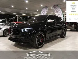 Mercedes GLE53 AMG