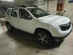 Bianco Usata 2012 Dacia Duster SUV | 10.000 € (Cara)