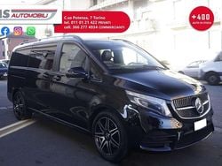 Grigio scuro Usata 2021 Mercedes V250 Premium Monovolume | 34.900 € (Buon prezzo)