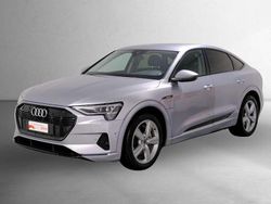 Argento Usata 2021 Audi e-tron Sportback Business SUV | 34.000 € (Super prezzo)