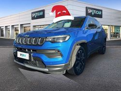 Blu Usata 2021 Jeep Compass Limited SUV | 21.400 € (Cara)