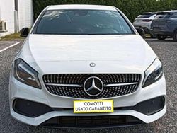 Bianco Usata 2016 Mercedes A180 Premium Tre volumi | 13.400 € (Buon prezzo)