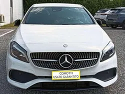 Bianco Usata 2016 Mercedes A180 Premium Tre volumi | 13.900 € (Buon prezzo)