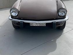 Marrone Usata 1970 Triumph Spitfire Cabrio | 17.000 €