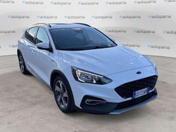 Bianco Usata 2021 Ford Focus Active Tre volumi | 16.000 € (Buon prezzo)