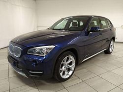 Blu Usata 2012 BMW X1 xLine SUV | 12.990 € (Molto cara)