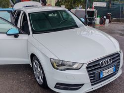 Bianco Usata 2015 Audi A3 Tre volumi | 9800 € (Ottimo prezzo)