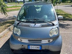 Usata 2002 Smart ForTwo Coupé Due volumi | 2000 € (Buon prezzo)