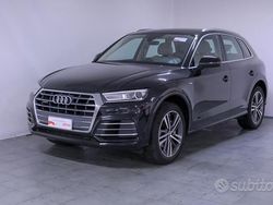 Nero Usata 2019 Audi Q5 S-line plus SUV | 34.000 € (Buon prezzo)