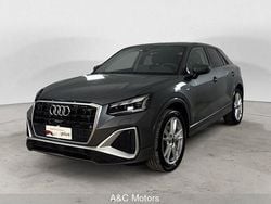 Grigio Usata 2024 Audi Q2 Ambiente SUV | 33.400 € (Buon prezzo)